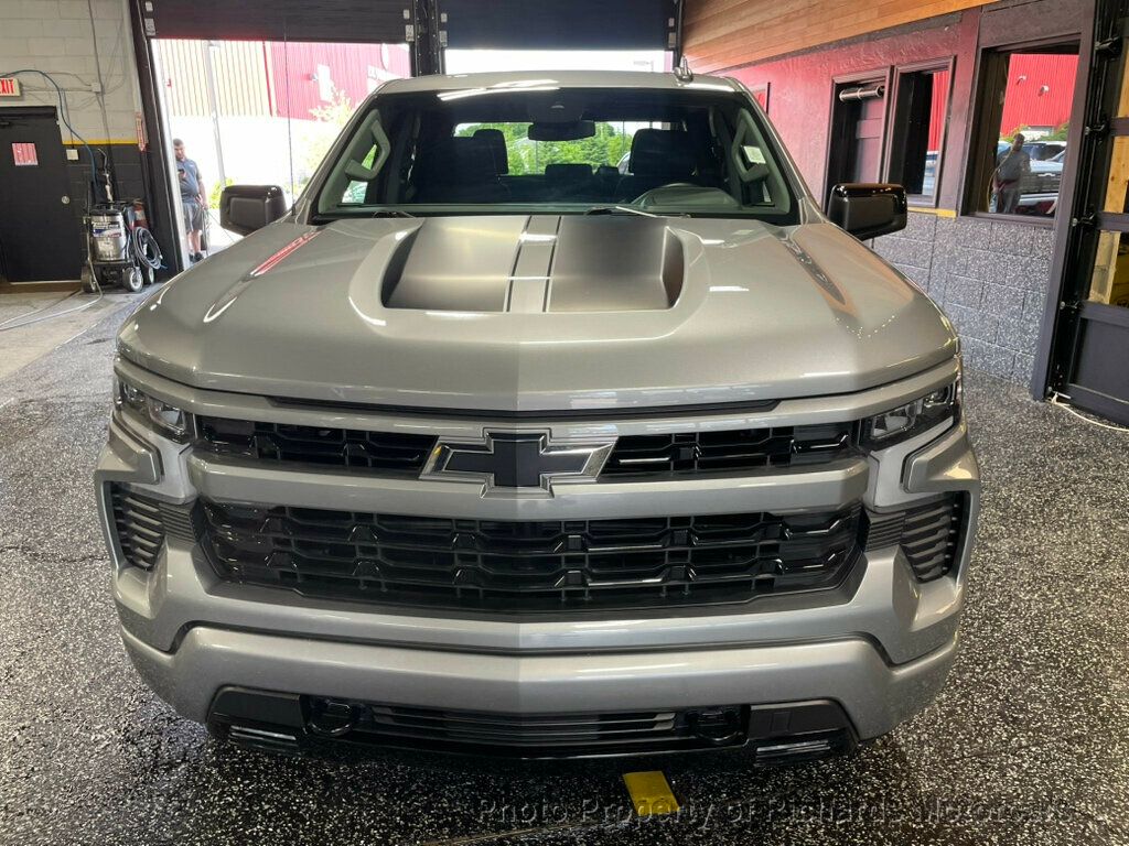2024 Chevrolet Silverado 1500 4WD Crew Cab 147" RST - 23044869 - 2
