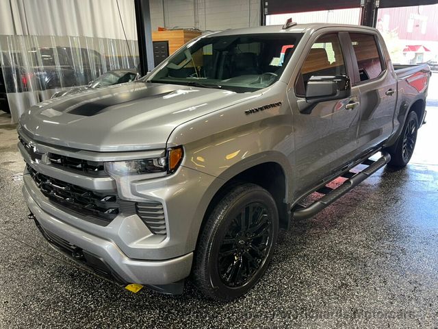 2024 Chevrolet Silverado 1500 4WD Crew Cab 147" RST - 23044869 - 3