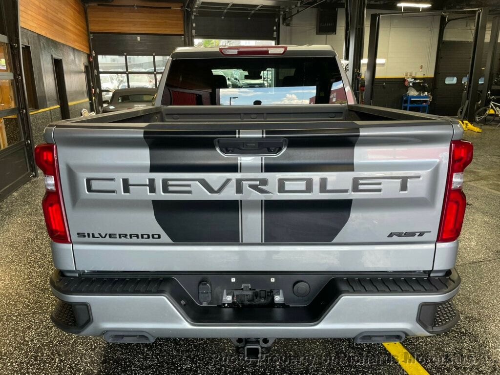 2024 Chevrolet Silverado 1500 4WD Crew Cab 147" RST - 23044869 - 5