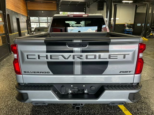 2024 Chevrolet Silverado 1500 4WD Crew Cab 147" RST - 23044869 - 5