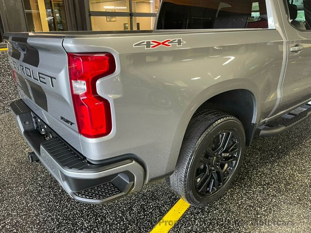 2024 Chevrolet Silverado 1500 4WD Crew Cab 147" RST - 23044869 - 8