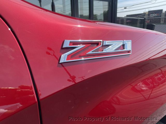 2024 Chevrolet Silverado 1500 4WD Crew Cab 147" RST - 23064709 - 9