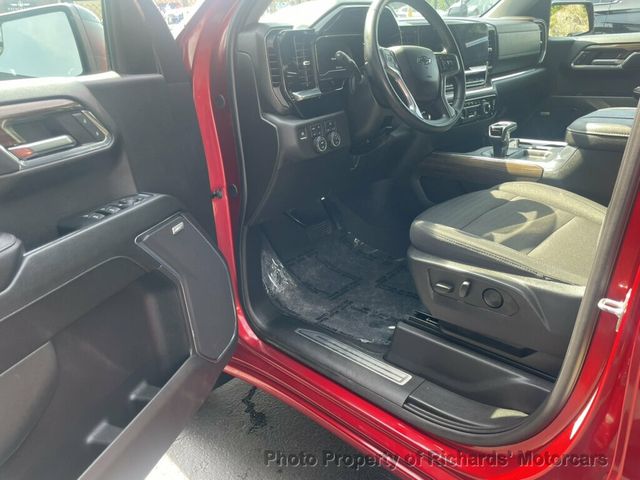 2024 Chevrolet Silverado 1500 4WD Crew Cab 147" RST - 23064709 - 11
