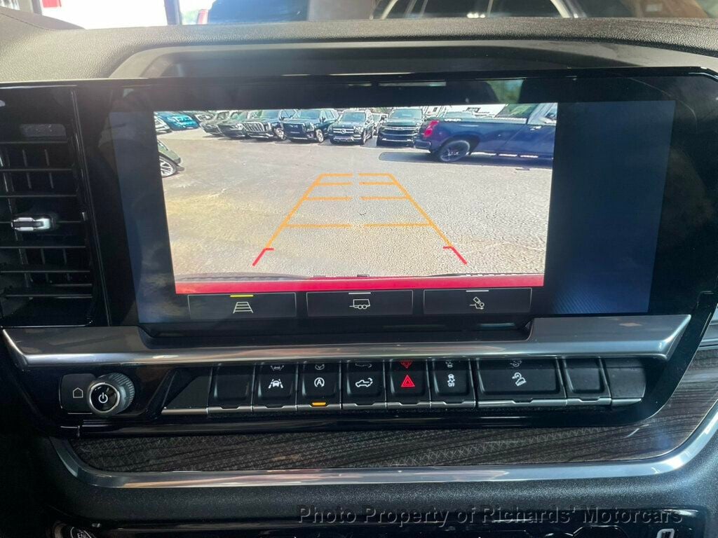 2024 Chevrolet Silverado 1500 4WD Crew Cab 147" RST - 23064709 - 15