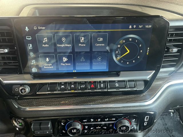 2024 Chevrolet Silverado 1500 4WD Crew Cab 147" RST - 23064709 - 16