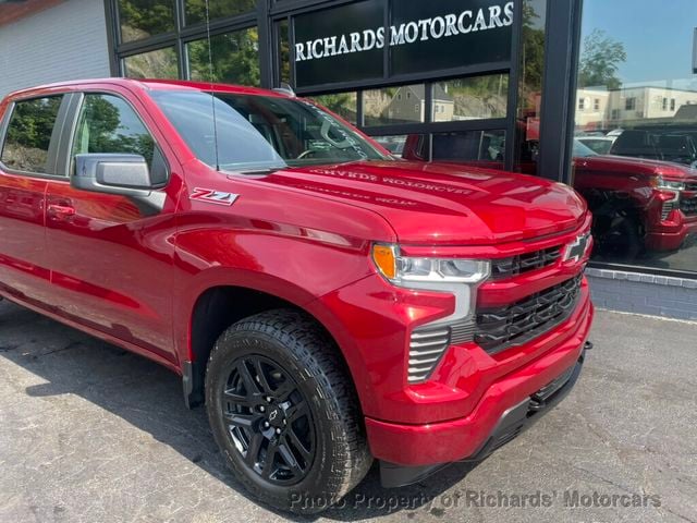 2024 Chevrolet Silverado 1500 4WD Crew Cab 147" RST - 23064709 - 1