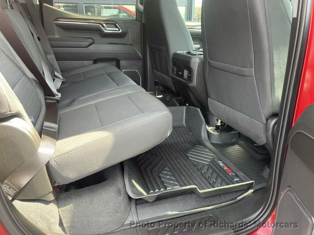 2024 Chevrolet Silverado 1500 4WD Crew Cab 147" RST - 23064709 - 19