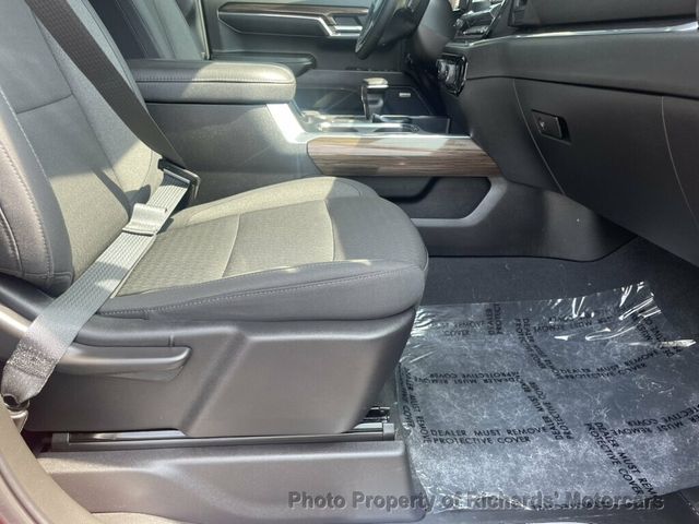 2024 Chevrolet Silverado 1500 4WD Crew Cab 147" RST - 23064709 - 21