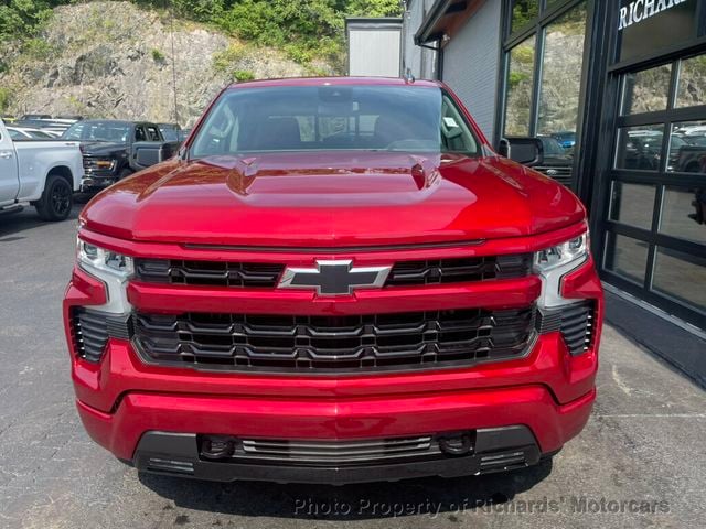 2024 Chevrolet Silverado 1500 4WD Crew Cab 147" RST - 23064709 - 2