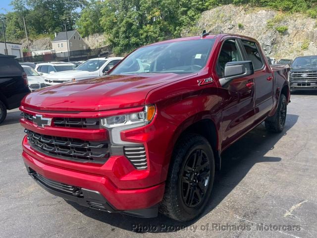 2024 Chevrolet Silverado 1500 4WD Crew Cab 147" RST - 23064709 - 3