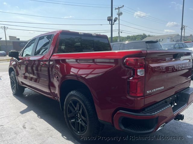 2024 Chevrolet Silverado 1500 4WD Crew Cab 147" RST - 23064709 - 4