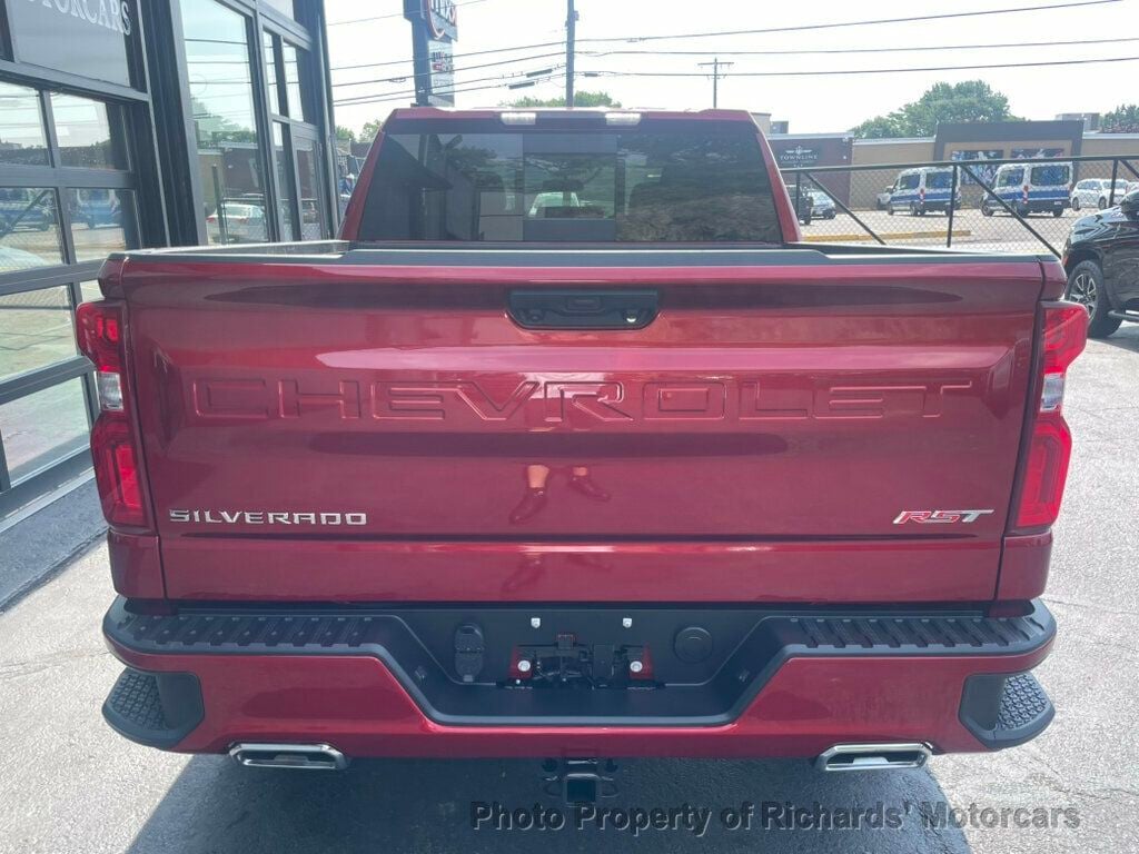 2024 Chevrolet Silverado 1500 4WD Crew Cab 147" RST - 23064709 - 5