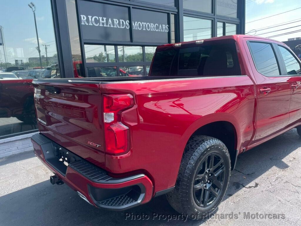 2024 Chevrolet Silverado 1500 4WD Crew Cab 147" RST - 23064709 - 7