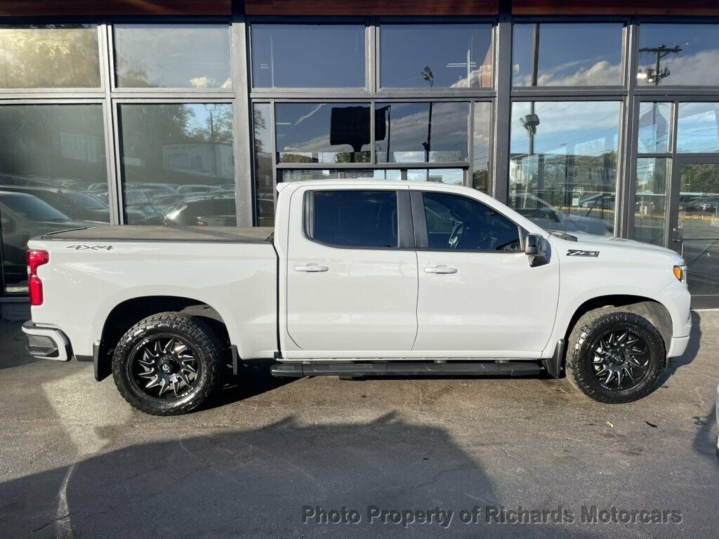 2024 Chevrolet Silverado 1500 4WD Crew Cab 147" RST - 23092876 - 0