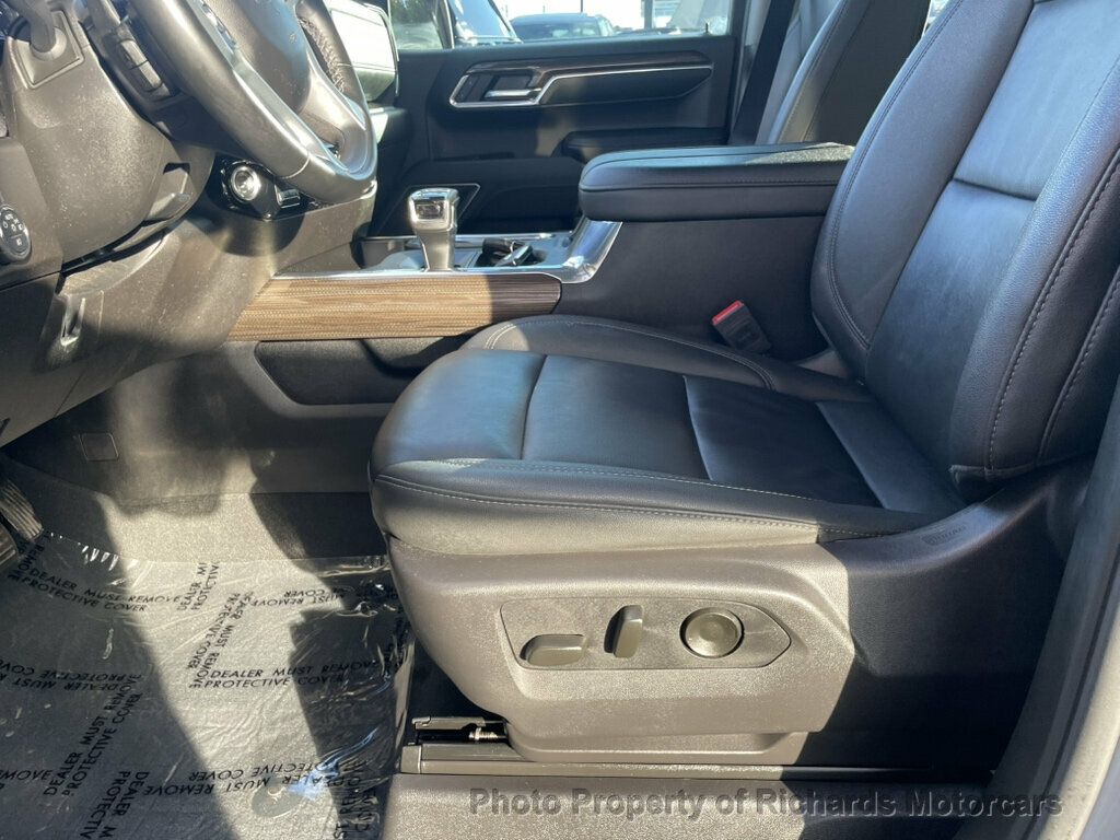 2024 Chevrolet Silverado 1500 4WD Crew Cab 147" RST - 23092876 - 11