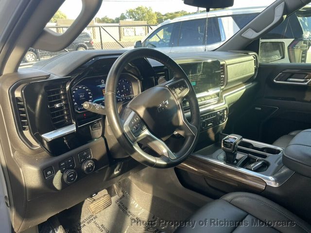 2024 Chevrolet Silverado 1500 4WD Crew Cab 147" RST - 23092876 - 12