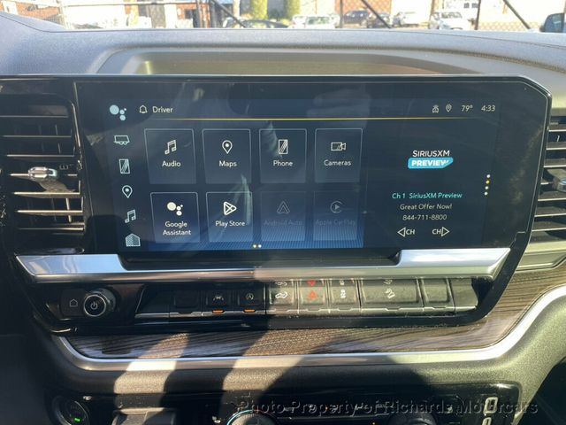 2024 Chevrolet Silverado 1500 4WD Crew Cab 147" RST - 23092876 - 15