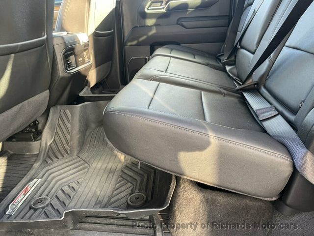 2024 Chevrolet Silverado 1500 4WD Crew Cab 147" RST - 23092876 - 17