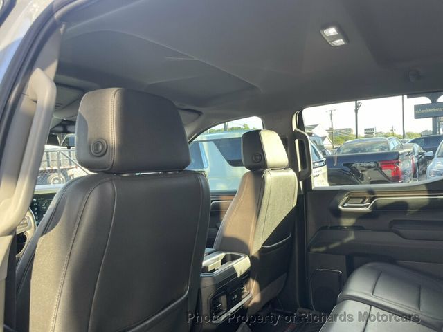 2024 Chevrolet Silverado 1500 4WD Crew Cab 147" RST - 23092876 - 18