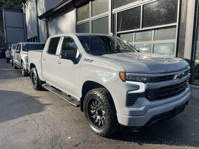 2024 Chevrolet Silverado 1500 4WD Crew Cab 147" RST - 23092876 - 1