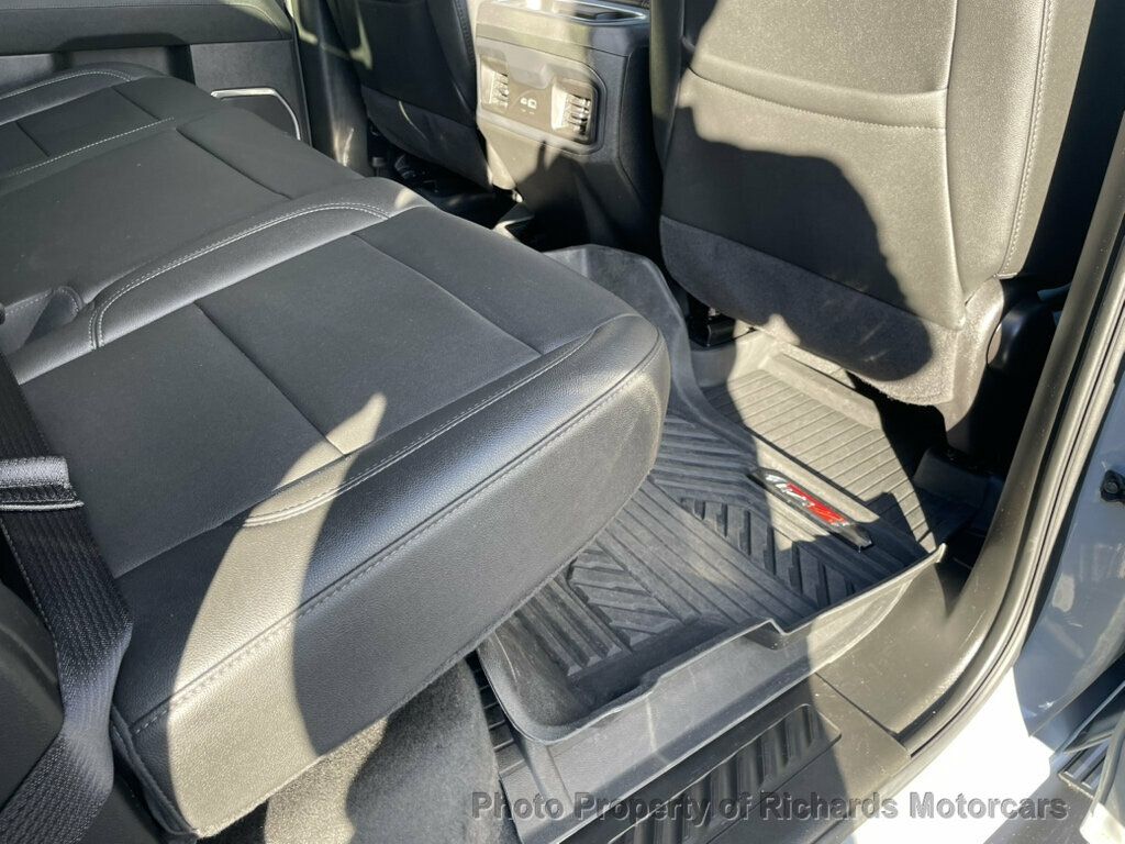 2024 Chevrolet Silverado 1500 4WD Crew Cab 147" RST - 23092876 - 19