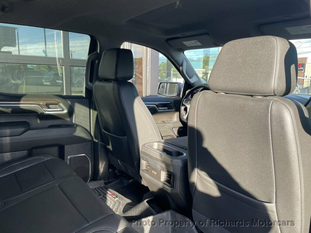 2024 Chevrolet Silverado 1500 4WD Crew Cab 147" RST - 23092876 - 20