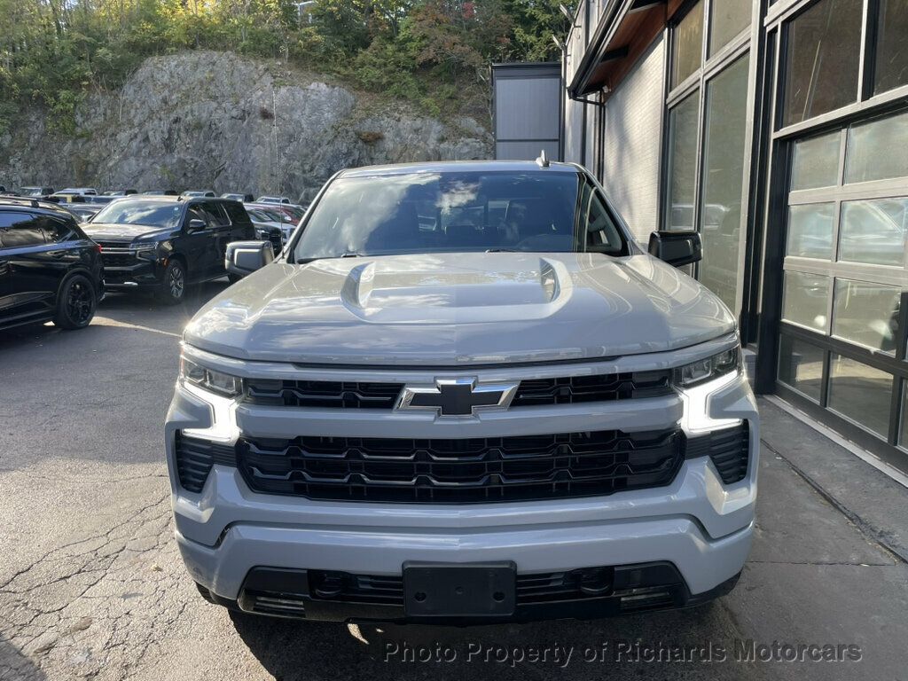 2024 Chevrolet Silverado 1500 4WD Crew Cab 147" RST - 23092876 - 2