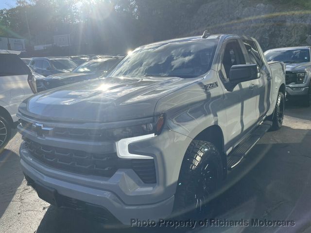 2024 Chevrolet Silverado 1500 4WD Crew Cab 147" RST - 23092876 - 3