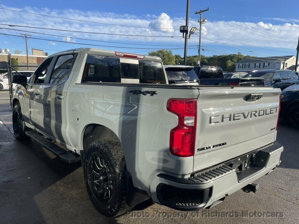 2024 Chevrolet Silverado 1500 4WD Crew Cab 147" RST - 23092876 - 4