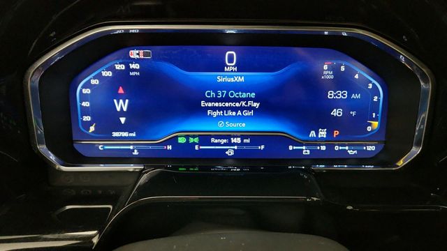 2024 Chevrolet Silverado 1500 4WD Crew Cab 147" RST - 22943166 - 13