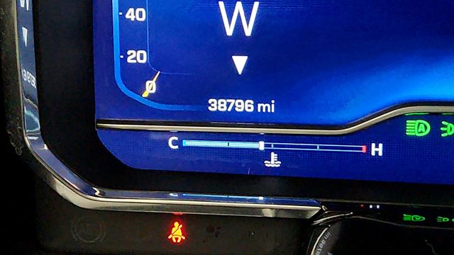 2024 Chevrolet Silverado 1500 4WD Crew Cab 147" RST - 22943166 - 14