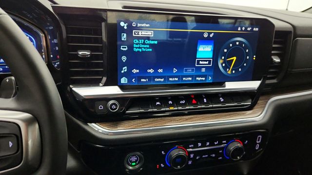 2024 Chevrolet Silverado 1500 4WD Crew Cab 147" RST - 22943166 - 16