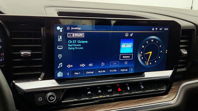 2024 Chevrolet Silverado 1500 4WD Crew Cab 147" RST - 22943166 - 17