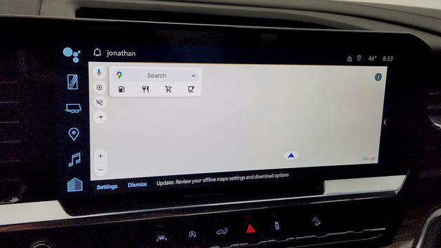 2024 Chevrolet Silverado 1500 4WD Crew Cab 147" RST - 22943166 - 18