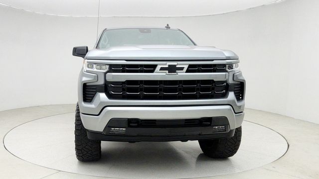 2024 Chevrolet Silverado 1500 4WD Crew Cab 147" RST - 22943166 - 1