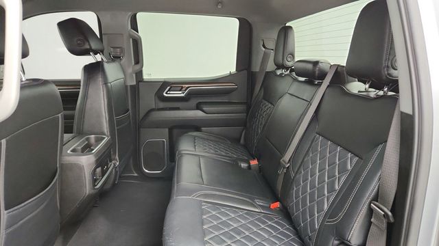 2024 Chevrolet Silverado 1500 4WD Crew Cab 147" RST - 22943166 - 21