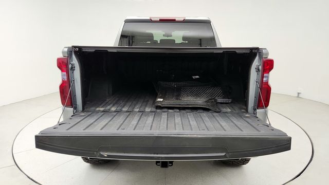2024 Chevrolet Silverado 1500 4WD Crew Cab 147" RST - 22943166 - 22