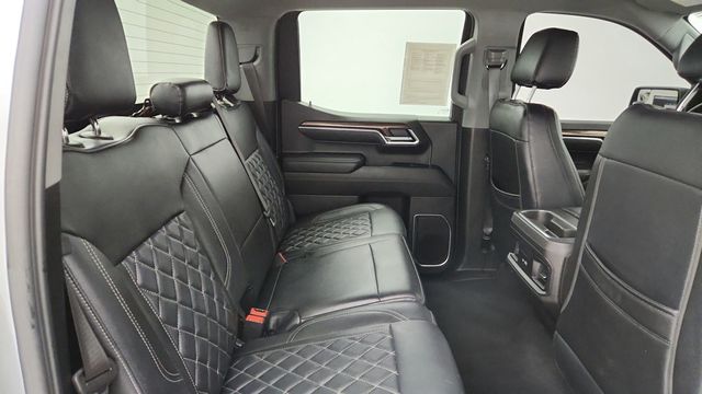 2024 Chevrolet Silverado 1500 4WD Crew Cab 147" RST - 22943166 - 23