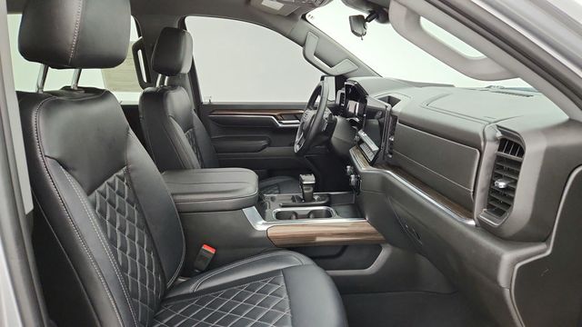 2024 Chevrolet Silverado 1500 4WD Crew Cab 147" RST - 22943166 - 24