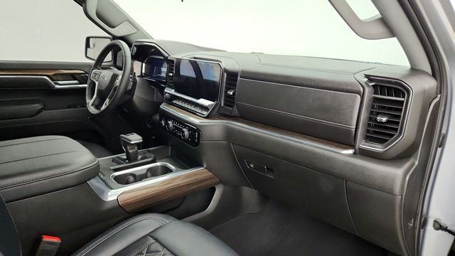 2024 Chevrolet Silverado 1500 4WD Crew Cab 147" RST - 22943166 - 25