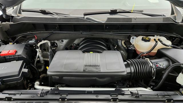 2024 Chevrolet Silverado 1500 4WD Crew Cab 147" RST - 22943166 - 27