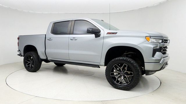 2024 Chevrolet Silverado 1500 4WD Crew Cab 147" RST - 22943166 - 2