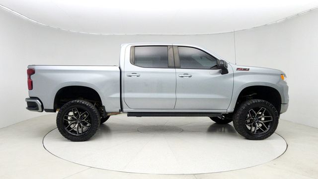 2024 Chevrolet Silverado 1500 4WD Crew Cab 147" RST - 22943166 - 3