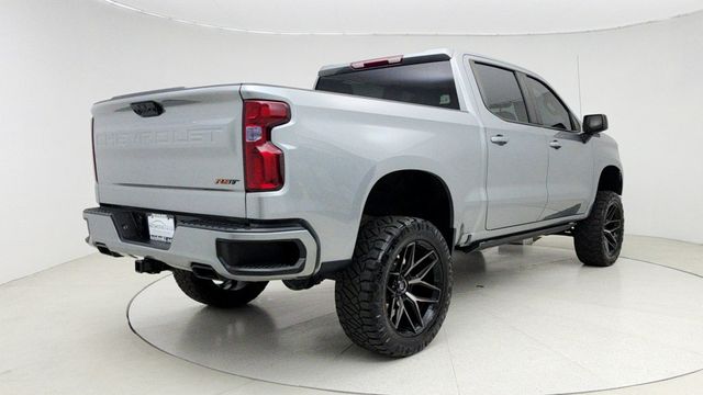 2024 Chevrolet Silverado 1500 4WD Crew Cab 147" RST - 22943166 - 4