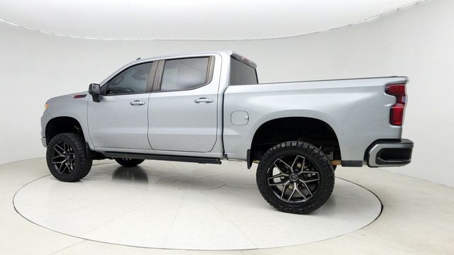 2024 Chevrolet Silverado 1500 4WD Crew Cab 147" RST - 22943166 - 6