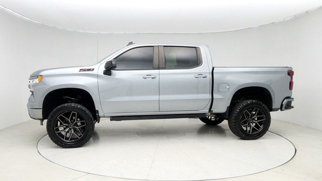 2024 Chevrolet Silverado 1500 4WD Crew Cab 147" RST - 22943166 - 7