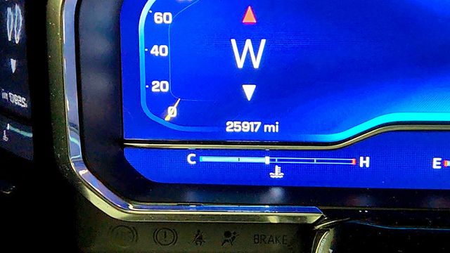 2024 Chevrolet Silverado 1500 4WD Crew Cab 147" RST - 23026202 - 15