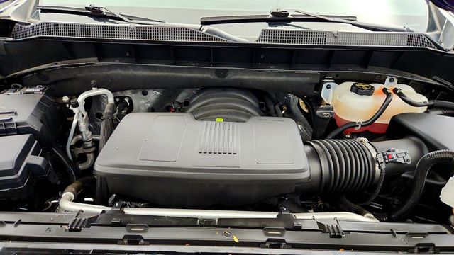 2024 Chevrolet Silverado 1500 4WD Crew Cab 147" RST - 23026202 - 28
