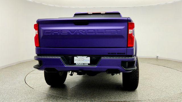 2024 Chevrolet Silverado 1500 4WD Crew Cab 147" RST - 23026202 - 5