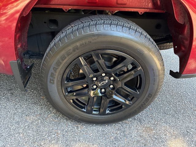 2024 Chevrolet Silverado 1500 4WD Crew Cab 147" RST - 23017739 - 11